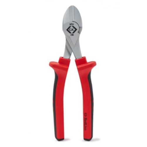 CK T3721-180 180mm High Leverage Side Cutters