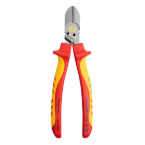 CK Tools T39081A-160 160mm VDE Combicutter 1 Side Cutters