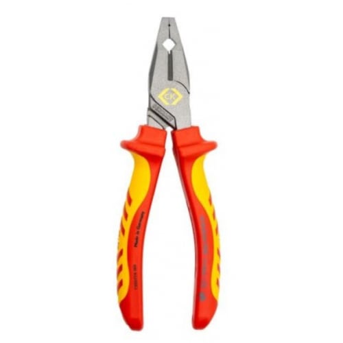 CK Tools T39077A180 Redline VDE Access Pliers 180mm