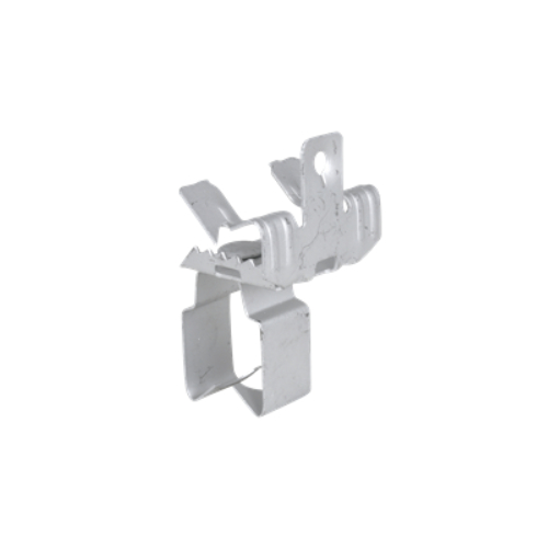 Britclip 50H2-4 beam clip 3-7mm Flange for 20mm pipe 11kg