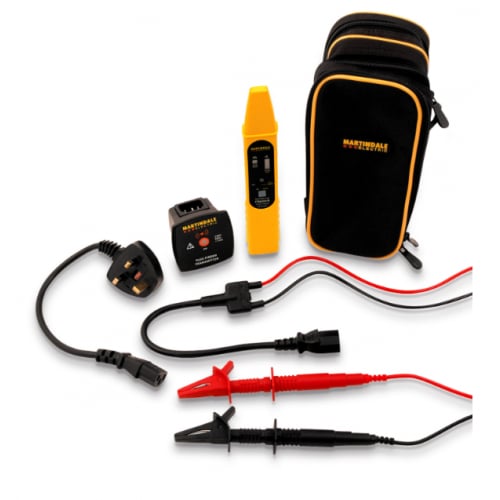 Martindale FD650A Digital Fuse Finder Kit