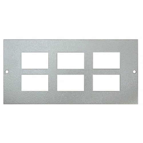 Tass ST0289 6 Way Data Plate
