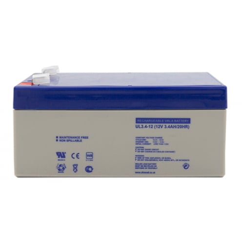 ESP BAT32 12v 3.4Ah SLA battery