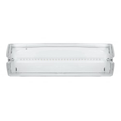 ESP D1011SWH 5w LED IP65 Selftest Emergency Bulkhead