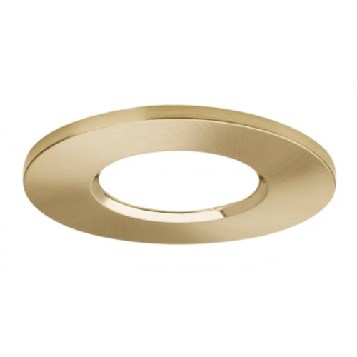 Enlite FD3BZAB Fixed Bezel for FD3CWS Antique Brass