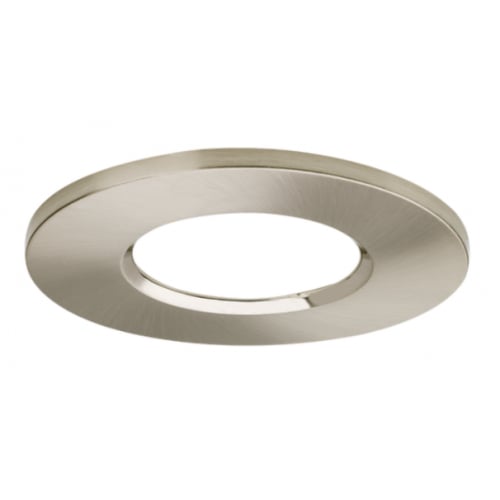 Enlite FD3BZS Fixed Bezel for FD3CWS Satin Nickel