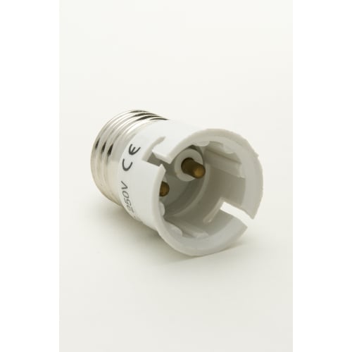 Jeani JAESBC ES (E27) Male to BC (B22D) Female Lamp Adaptor