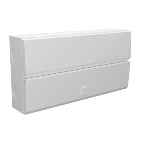 Hager VME915CUSPD 15 Way Hi-Integrity Consumer Unit with Type 2 Surge Protection