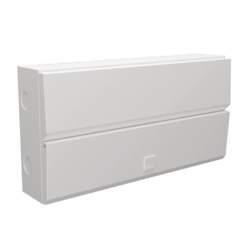 Hager VME120 20 Way 100a Main Switch Consumer Unit