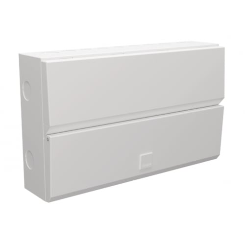 Hager VME911CUSPD 11 Way Hi-Integrity Consumer Unit with Type 2 Surge Protection