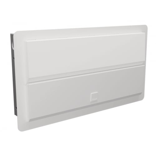 Hager VMEF113SPD 13 Way 100a Main Switch Flush Consumer Unit+SPD