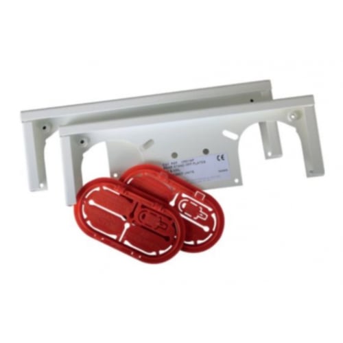 Hager VM01SP Rear Stand Off Plate Design Evo Range