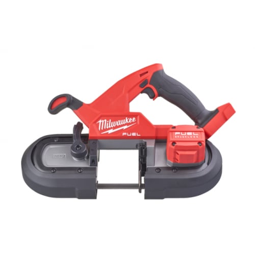Milwaukee M18FBS85-0 M18 Fuel Compact Band Saw Bare(Battery Extra)