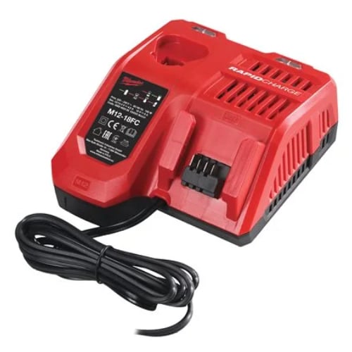 Milwaukee M12-M18FC Fast Charger GB2