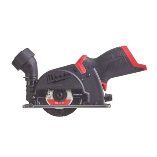 Milwaukee M12FCOT-0 M12 Fuel Sub Compact Multi Material Cut Off Tool Bare(M12 Battery is extra)