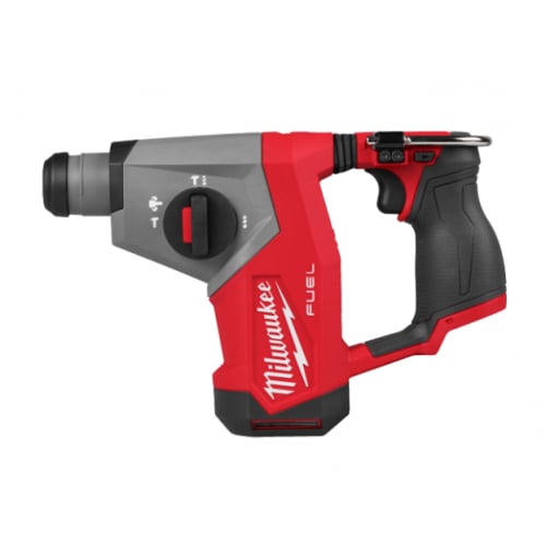 Milwaukee M12 FUEL™ Compact 16 mm SDS-Plus Hammer Drill Bare(M12 Battery is extra)