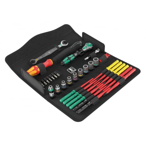 Wera 05135926001 35 Piece Kompact Tool Set