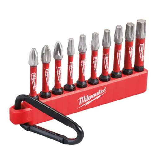Milwaukee 4932480941 CD Carabiner 10pcs Set
