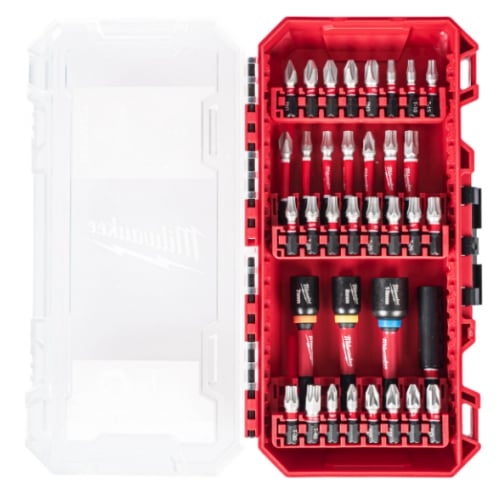 Milwaukee 4932492003 Shockwave 35pcs Hex Set