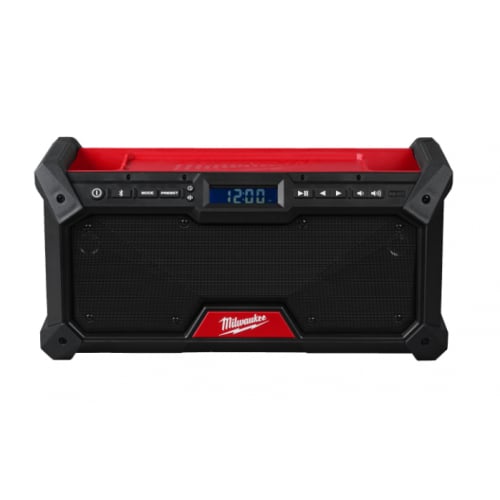 Milwaukee M18RADDAB+G2-0 M18 DAB Radio Bare(Battery Extra)