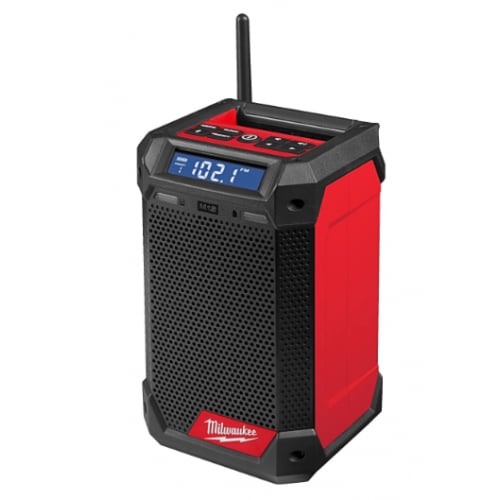 Milwaukee M12RCDAB+0 M12 Radio Charger DAB Bare (Battery Extra)