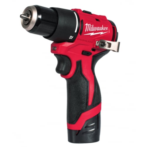 Milwaukee M12BLPDRC-202C M12 Brushless Drill