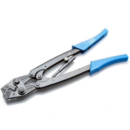 Partex CT6-25 Crimp Tool for Plain Copper Lug 6.0 - 25.0mm2