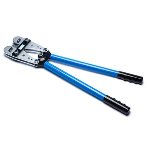 Partex CT150 Heavy Duty Crimp Tool for Plain Copper Lug 25.0-150.0mm2