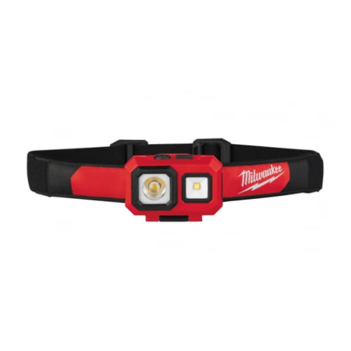 Milwaukee 4933471388 HL-SF Trueview Alkaline Spot Flood Headlight