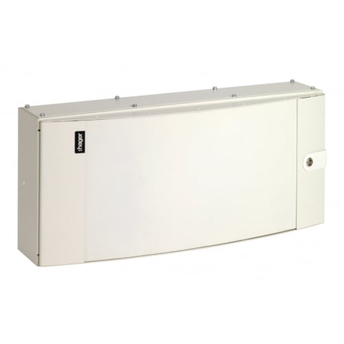 Hager JN201BE 26 Module Din Extension Box Plain for JN Panelboards