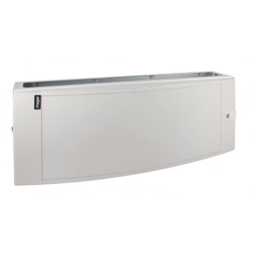 Hager JF801E 34 Module Din Extension Box Plain for JF Panelboards