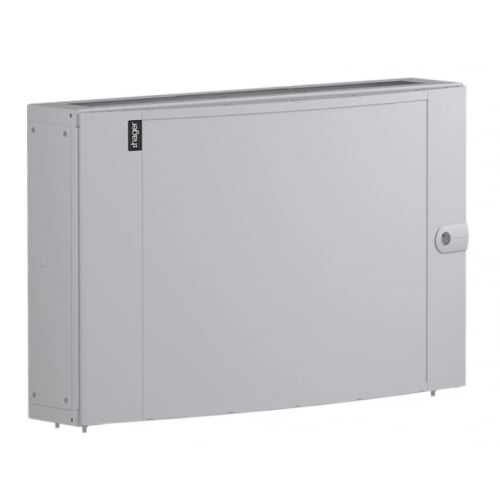 Hager JN203BE 52 Module Din Extension Box Plain for JN Panelboards