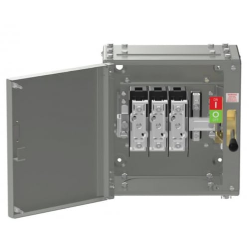 Eaton MEM 63GN 63 Amp 415v TPN Fused Switch Disconnector