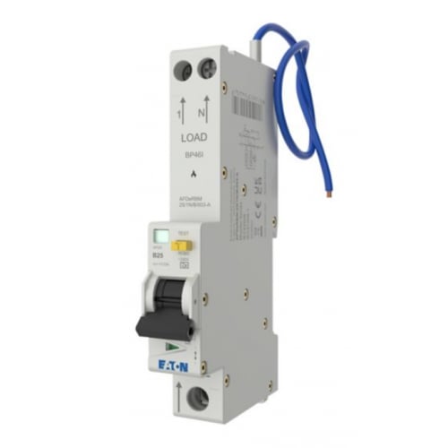 Eaton MEM Memshield 3 AFDeRBM-25/1N/B/003-A Single Module B25a 10ka RCBO/AFDD