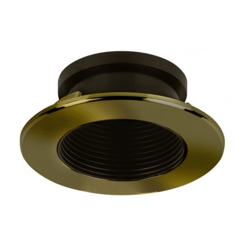 Aurora AU-R6BFBZAB R6 Baffle IP65 Bezel Antique Brass