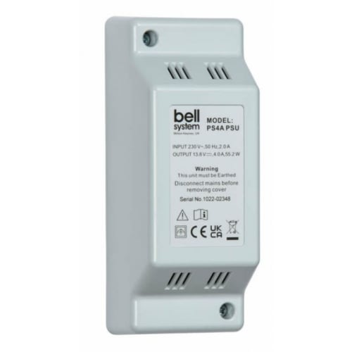 Bell System PS4A 12v DC 4A Power Supply