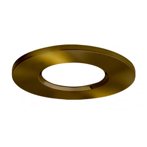 Enlite FD3BZAB Fixed Bezel for FD3CWS Antique Brass