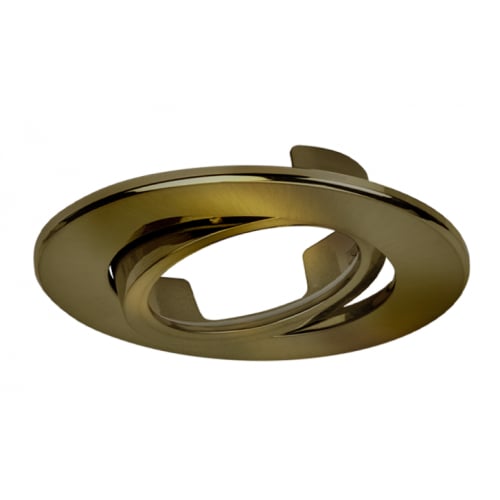 Aurora AU-R62BZAB Antique Brass Tilt Bezel