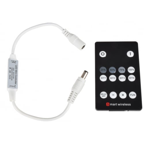 AVSL 153.793UK RF LED Controller for 12-24vdc kits