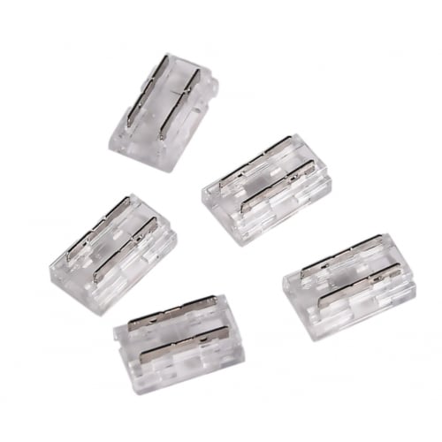 AVSL 156.646UK COB 9 Way Tape Connectors 5 Pack