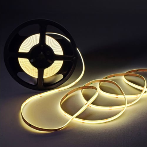 AVSL 153.807UK COB 24v LED Tape Kit 5m Cool White