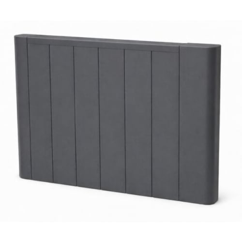 Hyco EV2000A Evora 2kw WIFI Aluminium Panel Heater Anthracite